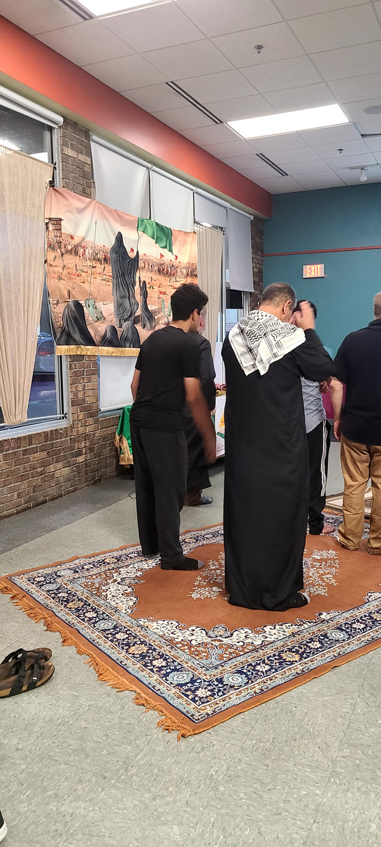 Majalis session